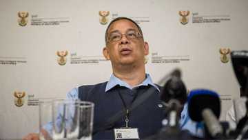Former top cop Robert McBride suspended at State Security Agency
