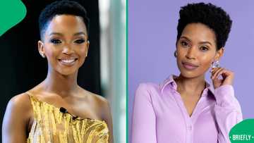 Gail Mabalane and Nandi Madida praised for being the best role models: "No scandals"