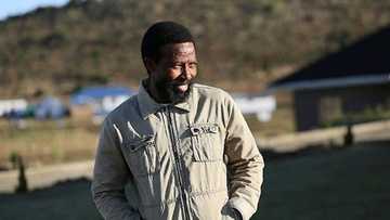 Dalindyebo resumes office: Government perks include BMW, R1.2m salary