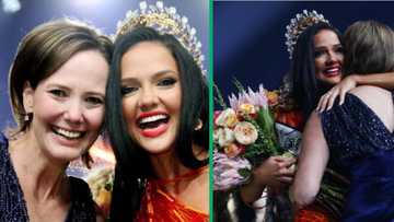 Miss SA Natasha Joubert gets sweet shoutout from her proud mom, Mzansi responds with congratulatory messages