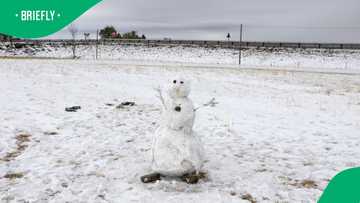 Snow is expected in parts of South Africa for a week from 7 to 10 June 2025
