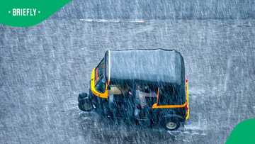 SAWS issues warning for severe floods across South Africa