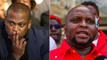 EFF's Floyd Shivambu wants to know who axed Robert Marawa: "We will act"