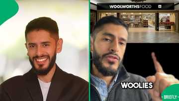"People are tired of spending a lot": Man shares factory plug for Woolworths goodies, SA impressed