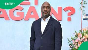 Richard T. Jones eyes retirement in South Africa after Comic Con Africa debut