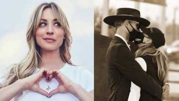 Big Bang Theory actress Kaley Cuoco removed estranged hubby from Instagram bio
