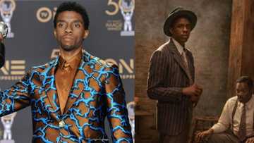 Chadwick Boseman posthumously wins SAG Award for role in movie