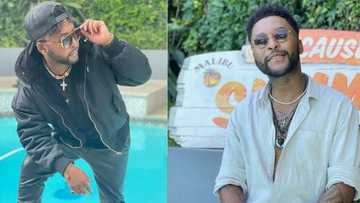 Vusi Nova opens up about his Amapiano alter ego, Snova: "I'm not changing my name"