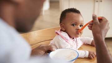 My DIL never let anyone prepare the baby’s food — Then I noticed the same powder