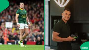 "Interesting": Jesse Kriel leaves SA impressed as he flexes impressive Japanese during interview