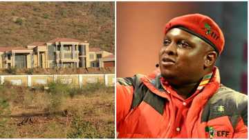 EFF’s Shivambu denies latest rumour: “When are you giving me the keys”