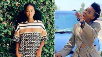 Thuso Mbedu up for international award against the likes of Hollywood star Kate Winslet