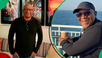 SA reacts to Lebo M reportedly dumping his fiancée Mel Ntsala after 3 months