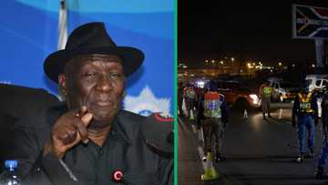 Bheki Cele takes tough stance on liquor offences during festive season, issues stern warning