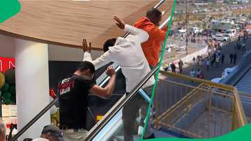 Soshanguve residents head to new Mall closest to township in massive crowds in TikTok videos