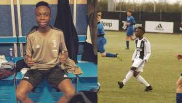 Bryan Dodien: Juventus youngster tragically dies after battle with cancer