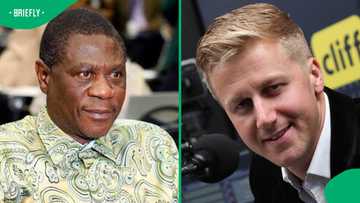 Gareth Cliff Takes a Cheeky Swipe at Paul Mashatile’s Return to Work: “What Was He Doing Before?”