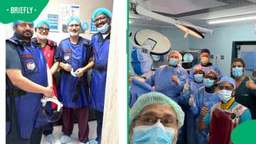 Kimberley doctors make history with Africa's first reported OLLIF spinal surgery