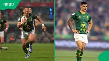 Springboks legend reveals why Jantjies got the nod ahead of Papier