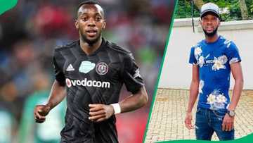 Mzansi is devastated after the death of former Orlando Pirates and Cape Town City star Justin Shonga