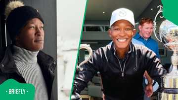 Katlego Maboe warns against deep fake investment scam: "This is NOT me"