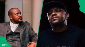 Fans react to Kabza De Small's age on his birthday: "They call such a young fella grootman"