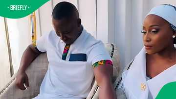 "An emotional day": Father’s attendance at son's wedding leaves him and guests emotional, SA moved