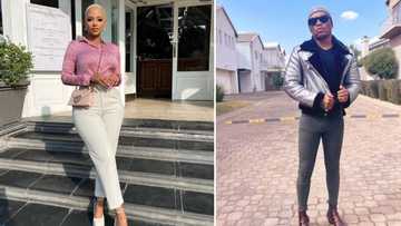 Somizi Mhlongo, Mihlali Ndamase and Kwesta dropped by PR company Duma Collective for valuable services