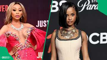 SA reacts to video of Tyla honouring Khanyi Mbau at Global Citizen Festival 2025: "She is such a delight"