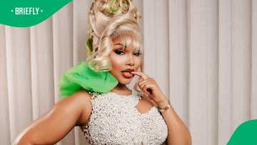 MaWhoo flaunts USA booking amid Cyan Boujee drama, fans call it a clap back