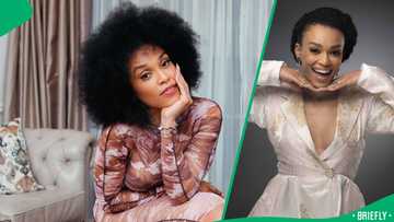 Pearl Thusi's iconic acting roles listed and celebrated in touching 37th birthday tribute, Fans amazed