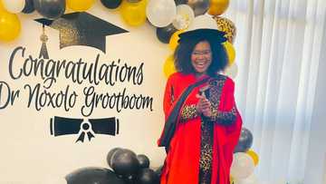 Halala: Noxolo Grootboom granted an honorary doctorate from Nelson Mandela University