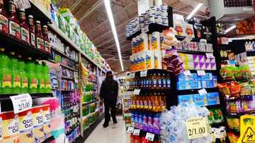 Fed's preferred inflation gauge up as spending bounces