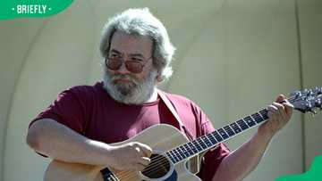 How did Jerry Garcia die? Here is the untold story