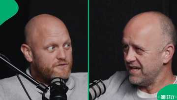 "It's like Jesus": SA podcasters liken Mkhwanazi to Jesus, questioning if he is best actor ever