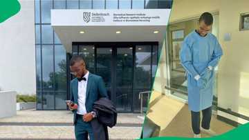 Stellenbosch University student from Limpopo village graduates despite 2 open-heart surgeries and student debt