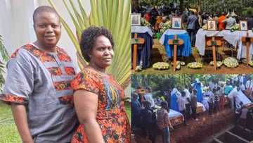 2 Boys who survived accident that claimed lives of parents, 3 sisters left homeless after uncle takes their house