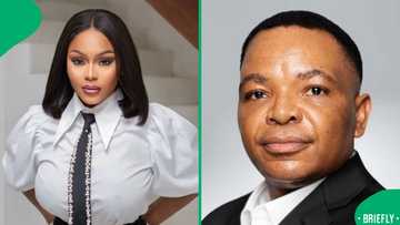 Inno Morolong threatens to release receipts as she makes explosive claims about Kagiso Lerutla