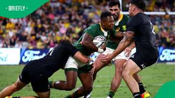 Sbu Nkosi opens up on losing his twins, mental health battle and vanishing from rugby