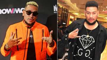 AKA takes on bold business venture, fans impressed by rapper's alternative mental and physical health products: "Booming market"