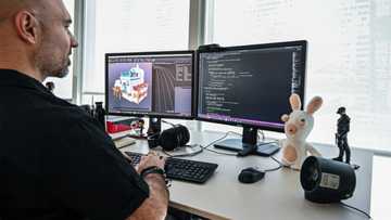 How gaming firm Ubisoft mashed 'Rabbids' into 'Mario' world