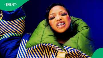 Kelvin Momo’s new romance brings Babalwa M’s ‘John Cena shorts’ back into focus
