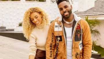 Jason Derulo announces break up with Jena Frumes 4 months after birth of 1st child