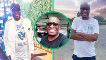 Thebe's upcoming birthday celebrations get mixed reactions: "He's been turning 50 for the past 13 years"