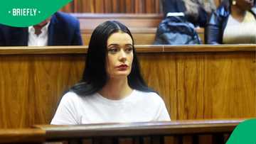 Amber Lee Hughes claims brutal act was to protect child from alleged neglect