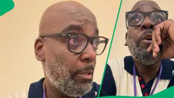 Teacher breaks down after seniors struggle with simple writing task in video