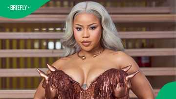 Fans Compare Anele Zondo’s Hip Moves to Shakira in New ‘Royalty’ Promo Video