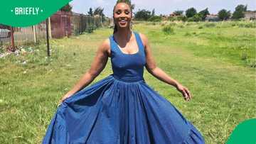 Respect Is Key: Claire Mawisa Sends Disciplinary Message To Ama2000s