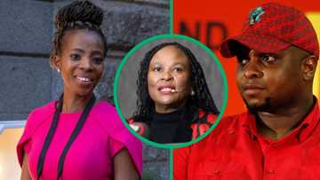 Kholeka Gcaleka gets the nominations to take over Busisiwe Mkhwebane, EFF’s Floyd Shivambu strongly objects