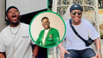 Thabo Smol speaks on Black Motion studio equipment saga, SA reacts: "We need you guys together"